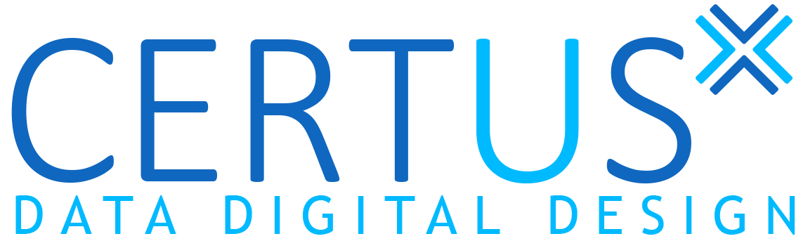 CertusX Brand Logo